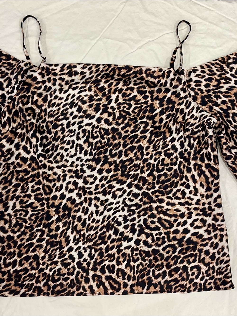 INC International Concepts blouse features